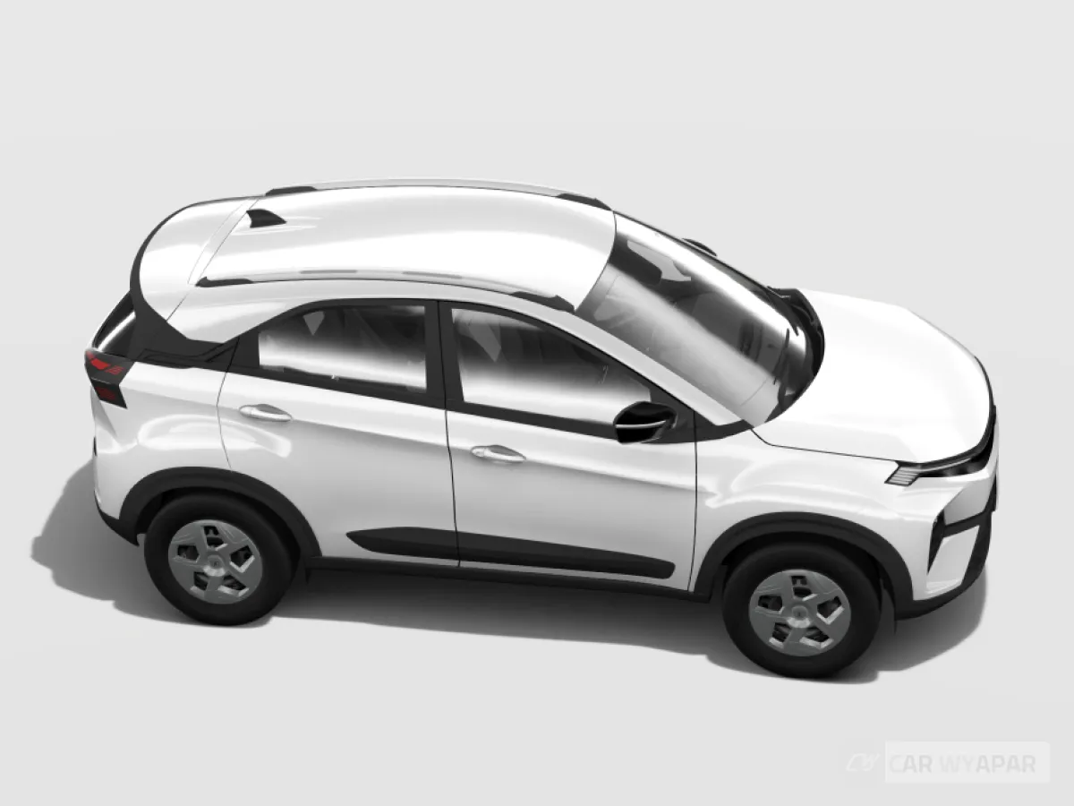Tata Nexon Pure Plus iCNG